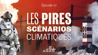 🔴 Que disent les pires scénarios climatiques  🔥 [upl. by Levona]