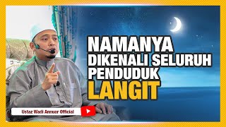 Peristiwa RASULULLAH ﷺ Bertemu Dengan Para Nabi  Ustaz Wadi Annuar [upl. by Suiremed]