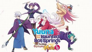 Yuuna and the Haunted Hot Springs The Thrilling Steamy Maze Kiwami  GamePlay PC [upl. by Ellehsem]