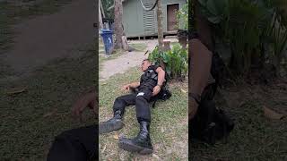 Tactical Combat Casualty Care TCCCการดูแลรักษาผู้บาดเจ็บทางยุทธวิธี TCCC [upl. by Eryn]