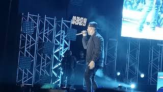 Nicky Jam  Donde están las gatas live Lima 2019 [upl. by Chevy]