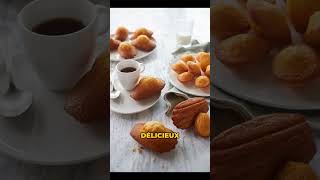 Connaissez vous lorigine de la madeleine  histoire madeleines origine nourriture [upl. by Otrebla]