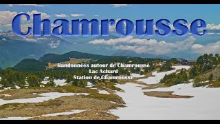 CHAMROUSSE – Randonnées [upl. by Nelan]