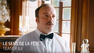 Le sens de la fête  Teaser Alban Ivanov [upl. by Buehrer]