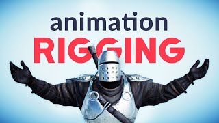 Make your Characters Interactive  Animation Rigging in Unity [upl. by Aikemet]