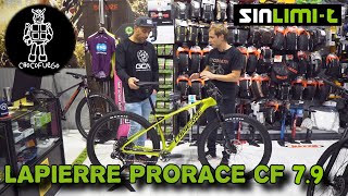 🟢 Lunes en SinlimiT 🟢 4x01 🟢 Lapierre Prorace CF 79 [upl. by Markiv925]