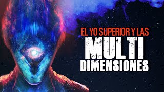 Somos Seres Multidimensionales • Conectados a la Energía Infinita [upl. by Kristina]