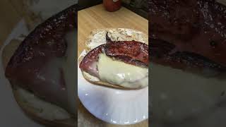 Fried Salami Sandwich [upl. by Fredericka]