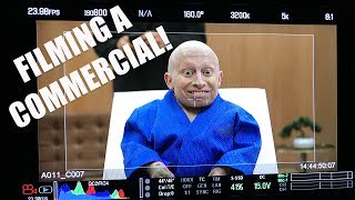 Verne Troyers TRAILER TOUR  Verne Troyer [upl. by Elin44]