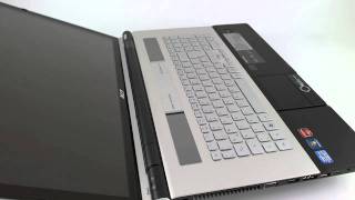 Acer Aspire 8950G HD 6850M HD VideoPreview [upl. by Ylenaj]