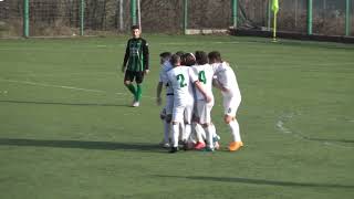 20 giornata 1 categoria girone F Sovere Calcio  Unitas Coccaglio 3 0 [upl. by Nibram]