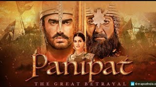 panipat Hindi full movie Hdmovie [upl. by Aticnemrac]