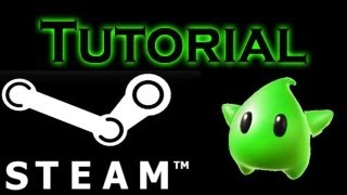 tutorial GreenLuma 267  Jogue games alternativos na Steam online [upl. by Ycrad406]