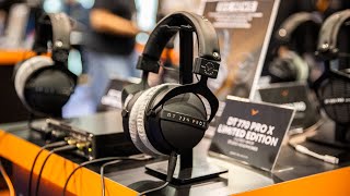 beyerdynamic DT 770 PRO X Century Edition Headphones  New from NAMM 2024 [upl. by Cates]