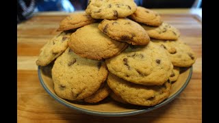 Toll House Chocolate Chip Cookies [upl. by Ynnod]