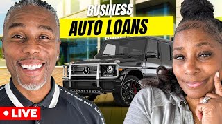 How To Refinance Your Auto Loan In The Business Name [upl. by Lamonica]