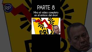 Las coaliciones del prd y la traicion a sus valores y principios mexico viral pri pan amlo [upl. by Cedar811]