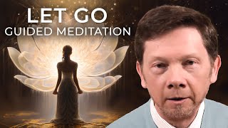 Clearing the Mind  A Guided Meditation by Eckhart Tolle [upl. by Kcyred]