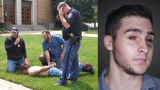 Officers Nearly Beat Innocent College Student to Death—Then Claim Immunity from All Accountability [upl. by Ecilahc654]