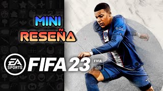 Mini Reseña FIFA 23  El Fin de Una Era  3GB [upl. by Ffej523]