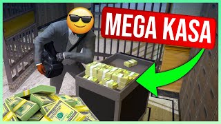 ZROBIÅEM 10 NAPADÃ“W OG ILE ZAROBIÅEM  OG HEIST CHALLENGE  GTA ONLINE [upl. by Tess224]