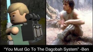 Lego Star Wars 2 Original Trilogy [upl. by Thorstein]