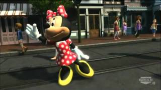 Kinect Disneyland Adventures Trailer [upl. by Maureene]