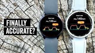 Samsung Galaxy Watch 6 InDepth Review Is it Finally Accurate [upl. by Naujud]