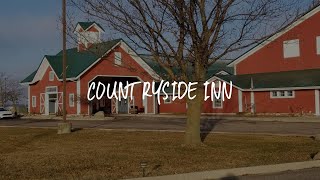 CountrySide Inn Review  Nappanee  United States of America [upl. by Jobe]