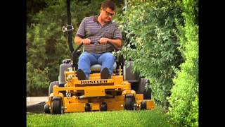 Hustler Fastrak Super Duty Mower [upl. by Drazze]