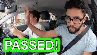 UK Driving test  How to Pass  Learner Driver Mock Test  London Isleworth 2019 [upl. by Etnomal545]