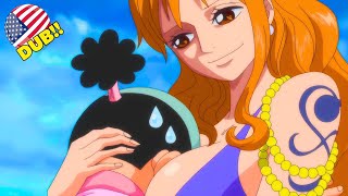 🇺🇸 Nami Sell Her Body for Money😳 DUB ENGLISH  One Piece [upl. by Olra617]