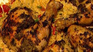 How to Cook Couscous with Chicken [upl. by Redna]