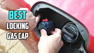 Top 5 Best Best Locking Gas Cap for Toyota TundraJeep WranglerToyota Tacoma Review 2024 [upl. by Laden]