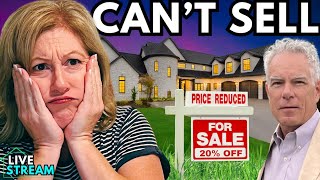 Home Prices Falling In Dallas  Opportunity Or Scam [upl. by Hanimay]