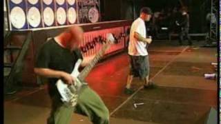 Limp Bizkit Take A Look Around live germany 2003 [upl. by Ful]