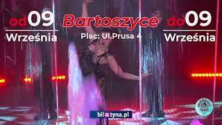 Bartoszyce Cyrk na Wodzie [upl. by Aninotna]