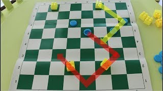 Checkers Strategy 12 [upl. by Leiru]