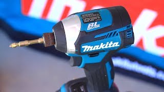 Makita XDT14Z 18V LXT Lithium‑Ion Brushless Cordless Quick‑Shift Mode 3‑Speed Impact Driver [upl. by Nets]