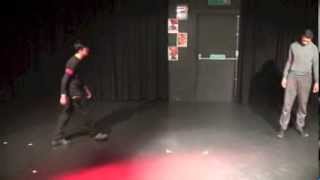 GCSE Devised Performance  Post Traumatic Stress [upl. by Dun189]