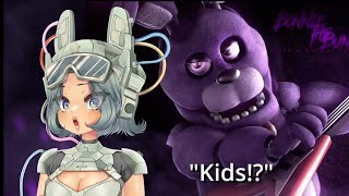 A complete FNAF noob reacts to FNAF lore [upl. by Lavena]