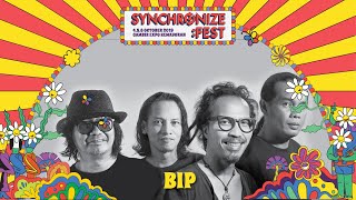 BIP LIVE  Synchronize Fest 2019 [upl. by Waal]