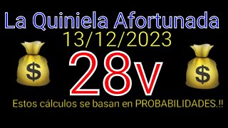 Números Para Hoy 13 de Diciembre del 2023 Para todas las Loterias [upl. by Ludwigg]