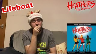 Heathers The Musical Lifeboat Official Reaction [upl. by Olatha880]