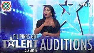 Pilipinas Got Talent 2018 Auditions Orville Tonido  Lipsync with Dahon Act [upl. by Charbonnier441]