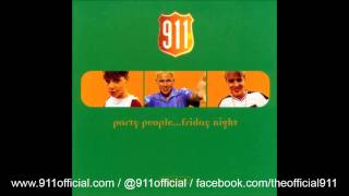 911  Party PeopleFriday Night  0303 Look Through Any Window Audio 1997 [upl. by Steffin]