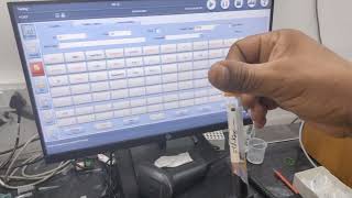 🧪🧪Mindray Fully Auto Analyzer Machine CL900i me Test 👍kaise perform krte h Full video🤔 [upl. by Yort442]