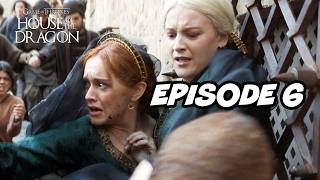 House Of The Dragon Season 2 Episode 6 FULL Breakdown and Game Of Thrones Easter Eggs [upl. by Aynnek]