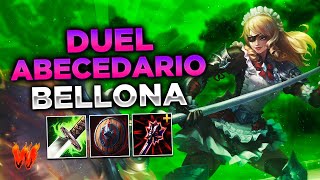 BELLONA LOS ADCS NO SON UN PROBLEMA  Warchi  Smite Duel [upl. by Avehstab]