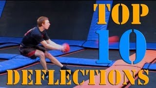 TOP 10 DEFLECTIONS [upl. by Ominorej653]